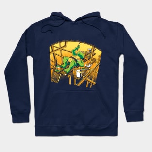 Sistine Sewer Hoodie